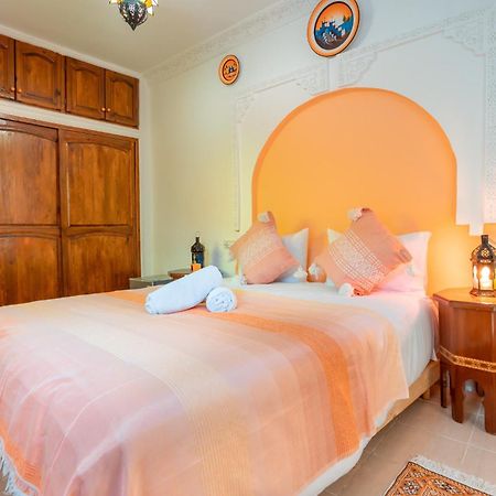 Dar Ibn Battouta - Chellah Room Tanger Extérieur photo