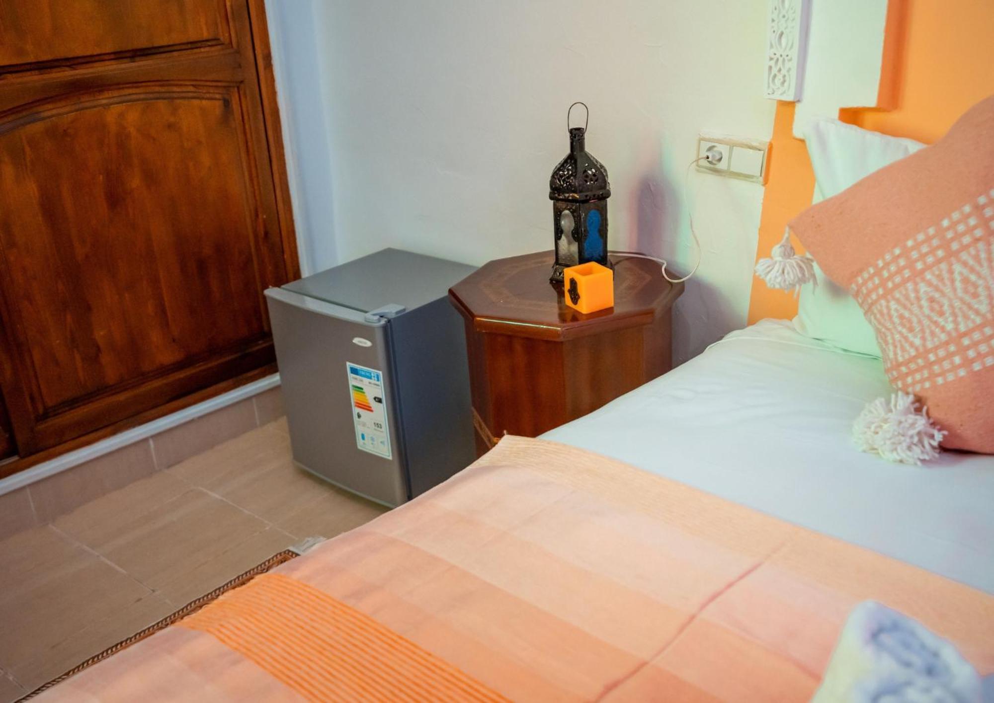 Dar Ibn Battouta - Chellah Room Tanger Extérieur photo