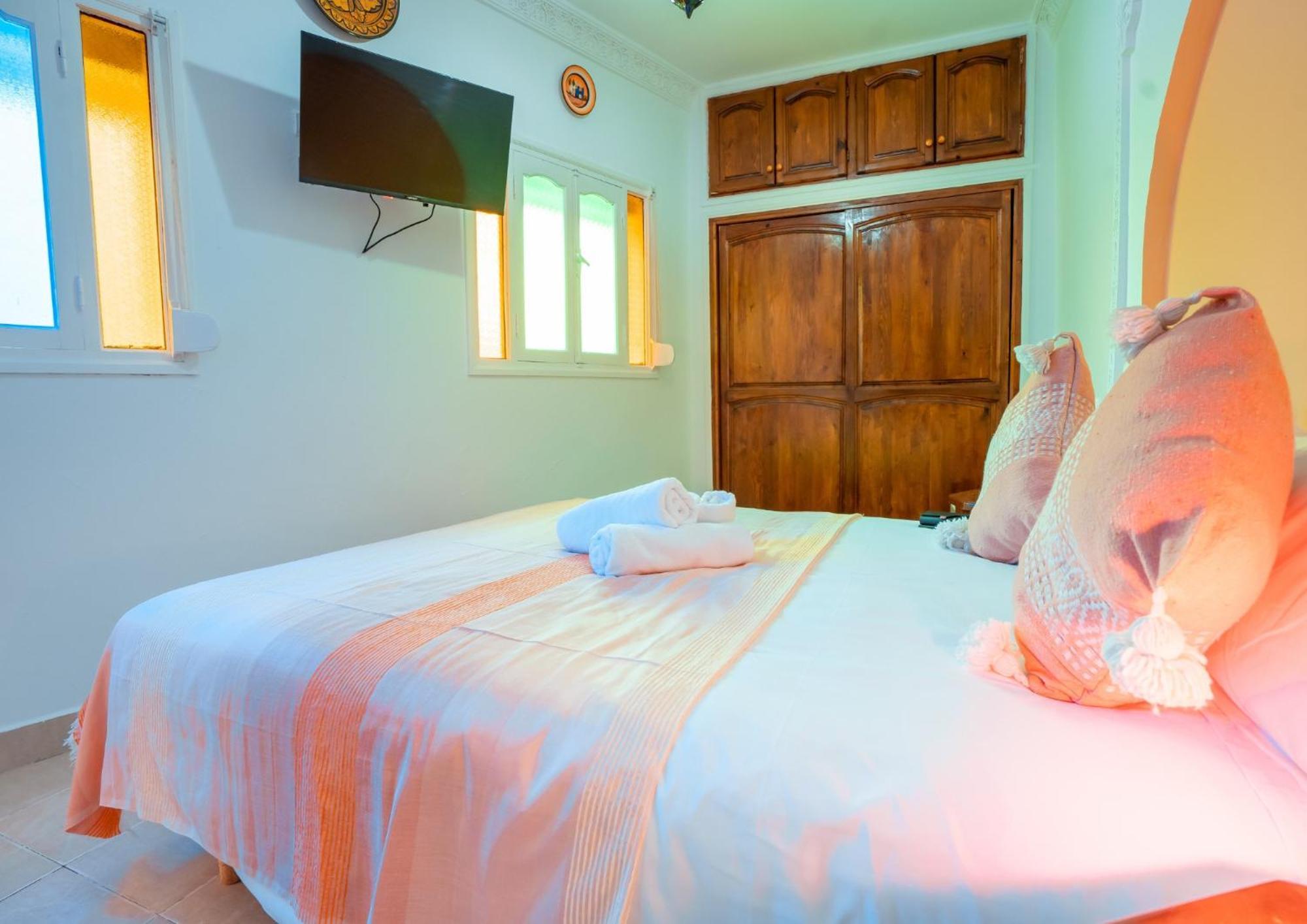 Dar Ibn Battouta - Chellah Room Tanger Extérieur photo
